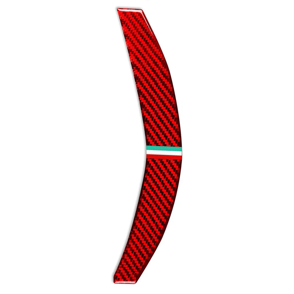 Steering Wheel Cover Trim for Alfa Romeo Giulia (2017-2019)