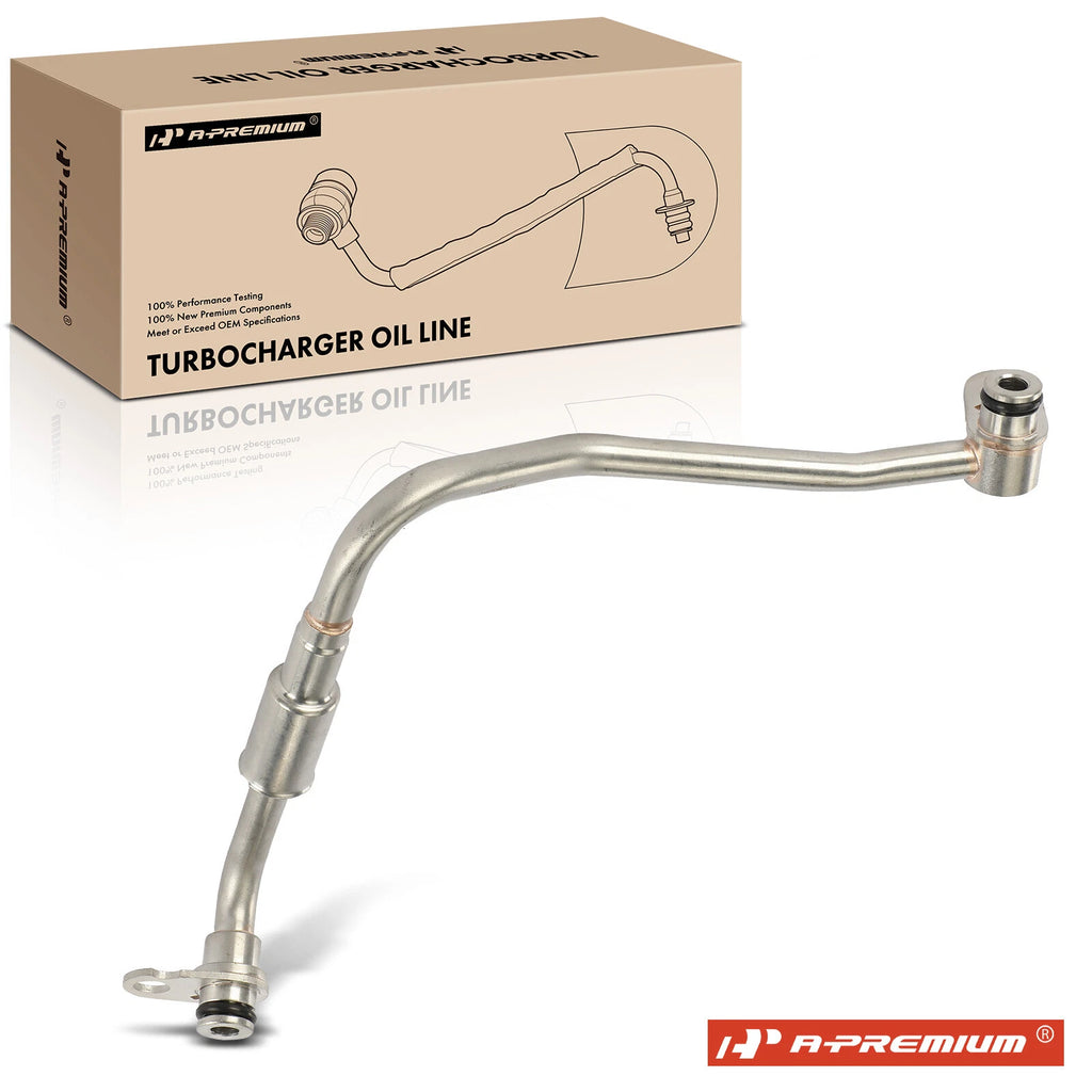 Turbocharger Oil Coolant Line for Ford Expedition F-150 (2018–2021)