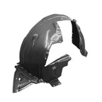 Replacement Polyethylene Front Passenger Side Fender Liner w/Insulation Foam