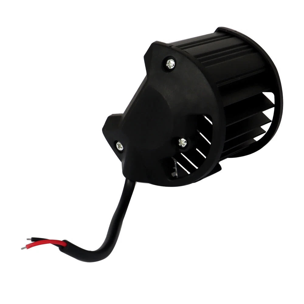 8PC LED Work Lights for 4WD Vehicles (12V/24V)