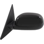 Heated Driver Left Side Mirror for Kia Soul (2010–2019)