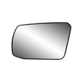 Driver Side Door Mirror Glass Assembly w/o Heat for 2008-2013 Nissan Altima