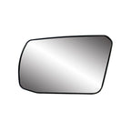 Driver Side Door Mirror Glass Assembly w/o Heat for 2008-2013 Nissan Altima