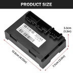 Transfer Case Control Module for Dodge Jeep Grand Cherokee (2019–2020)