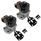 2X Fuel Pump Metering Control Actuator for Cummins ISX ISX15 QSX15 (4089985)