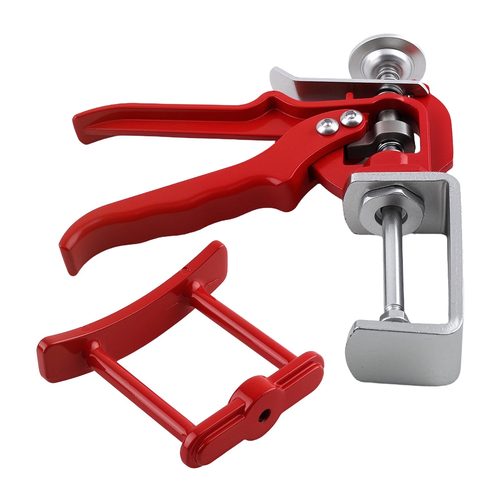 Dual Piston Brake Caliper Compressor Tool for Cars/Trucks (25750)