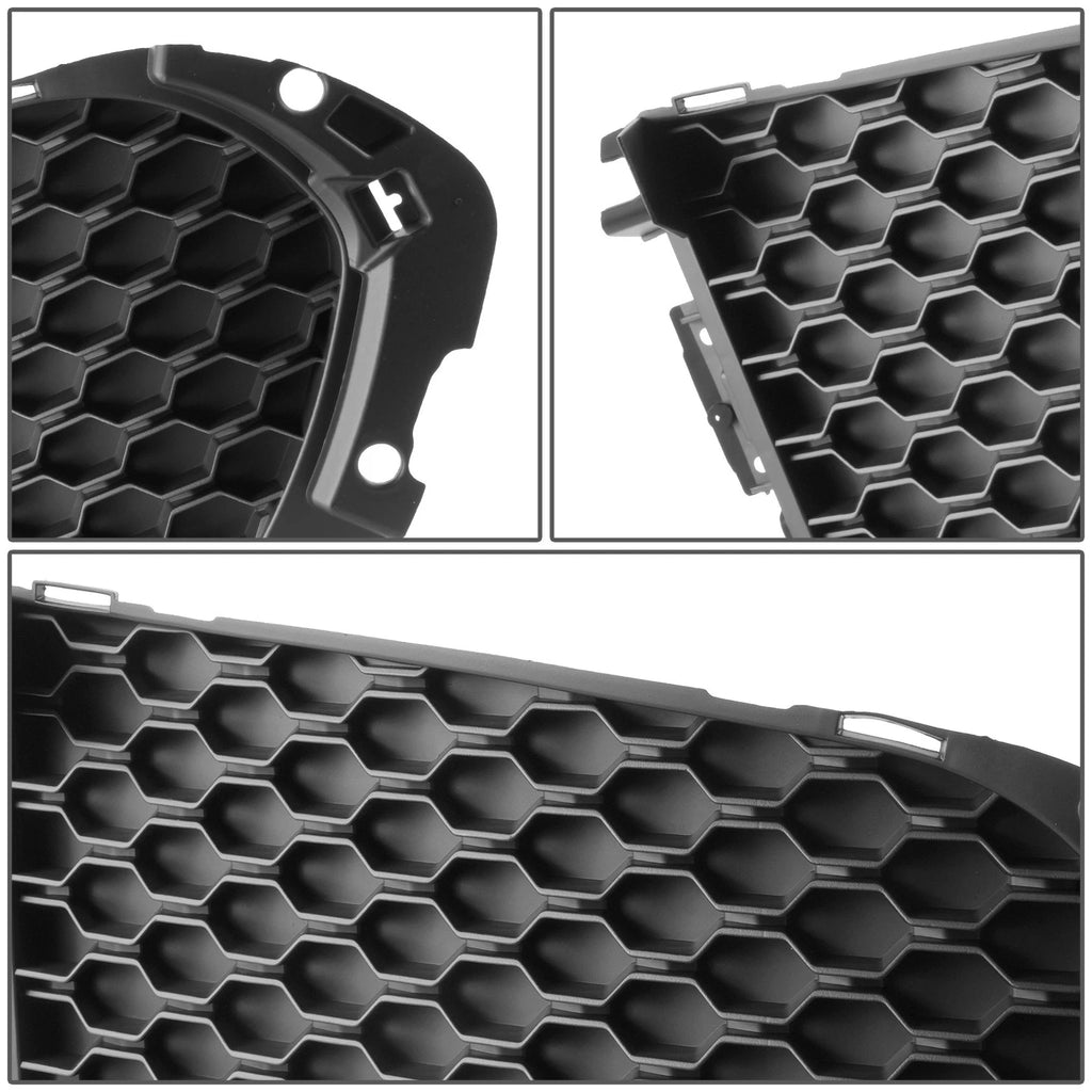 Tow Hook License Plate Mounting Bracket for Porsche Cayman (2016)
