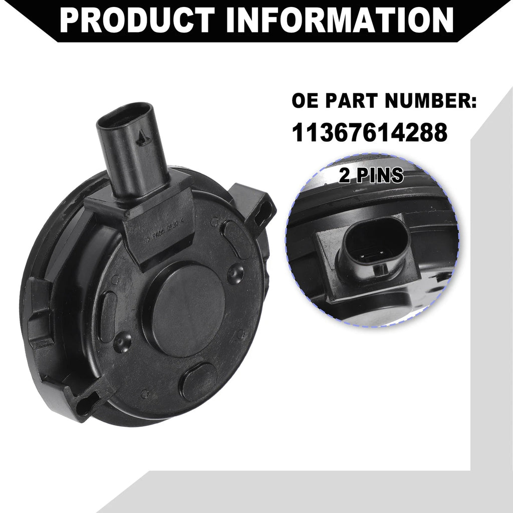 2X VVT Solenoid for BMW 230i (2017–2023) No. 11367614288