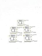5X Suppressor Module LA4KC1B for Schneider Electric (12-24V)