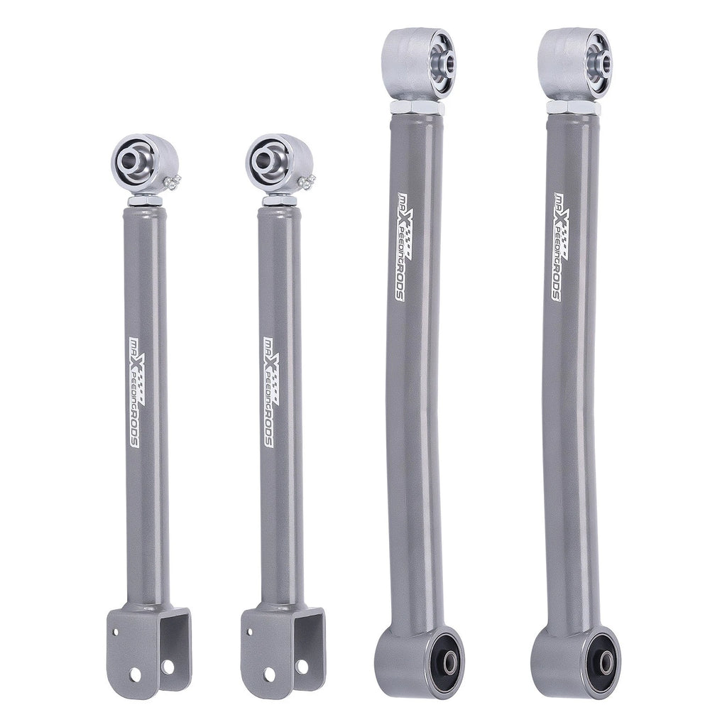 Adjustable Control Arms Set For Jeep Wrangler JK Unlimited 2007-2018 2WD 4WD