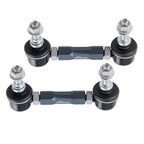 Adjustable Front Sway Bar Link Kit for Universal Fit (137-160mm)