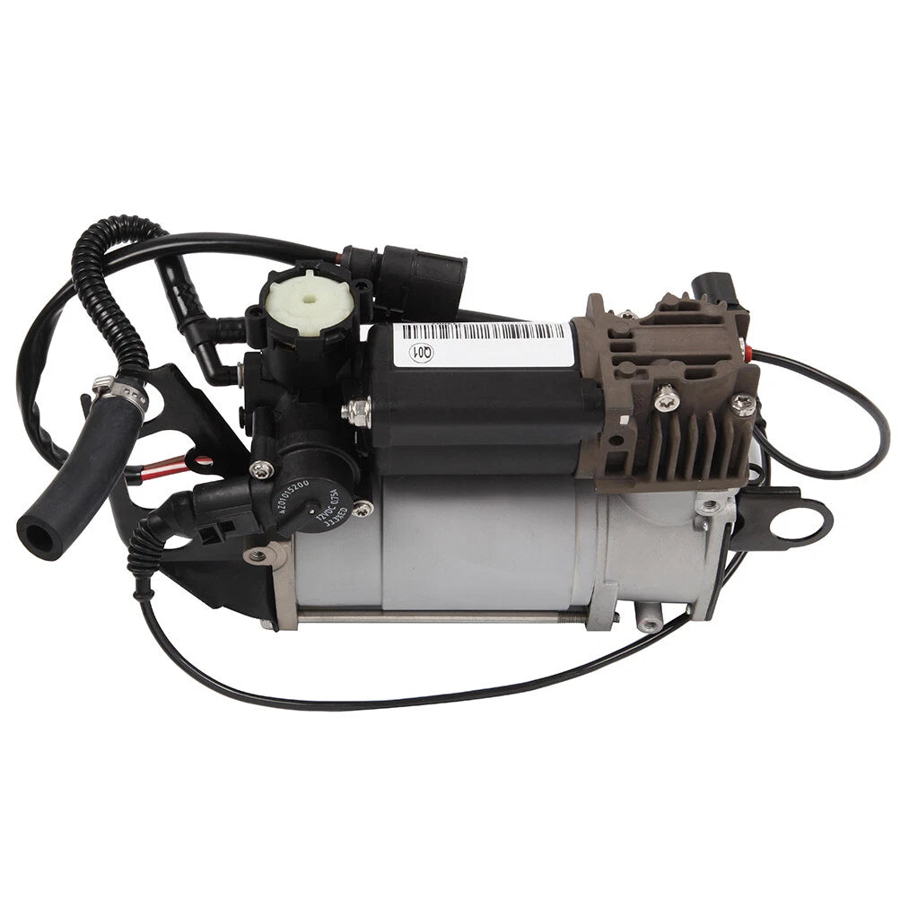 Air Suspension Compressor Pump & Valve Block Kit for Audi Q7 (2007–2015)