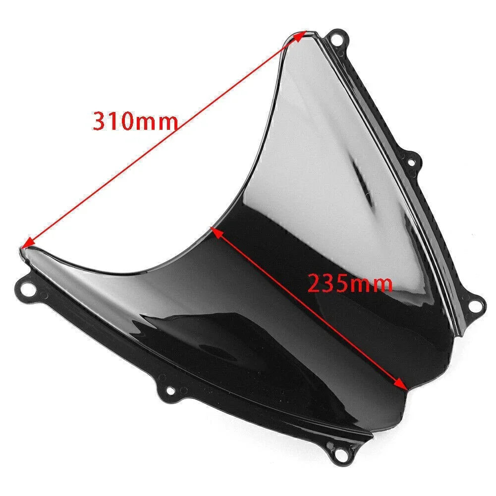 Windscreen Deflector for Suzuki GSXR1000 2007-2008 Clear