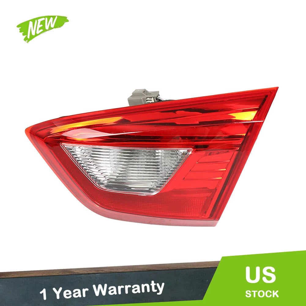 Rear Right Inner Tail Light Lamp for Chevy Cruze (2016–2019)