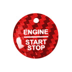 Start Button Keyless Engine Push Replacement for Vehicle