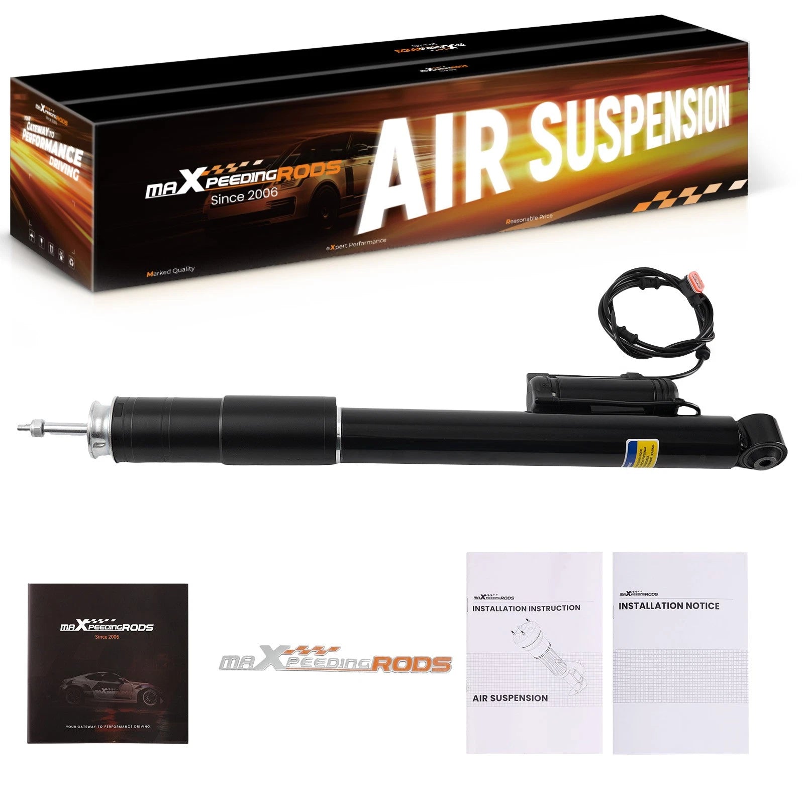 Air Ride Suspension Shock for CLS63 AMG/CLS550/E300 (2002–2010)