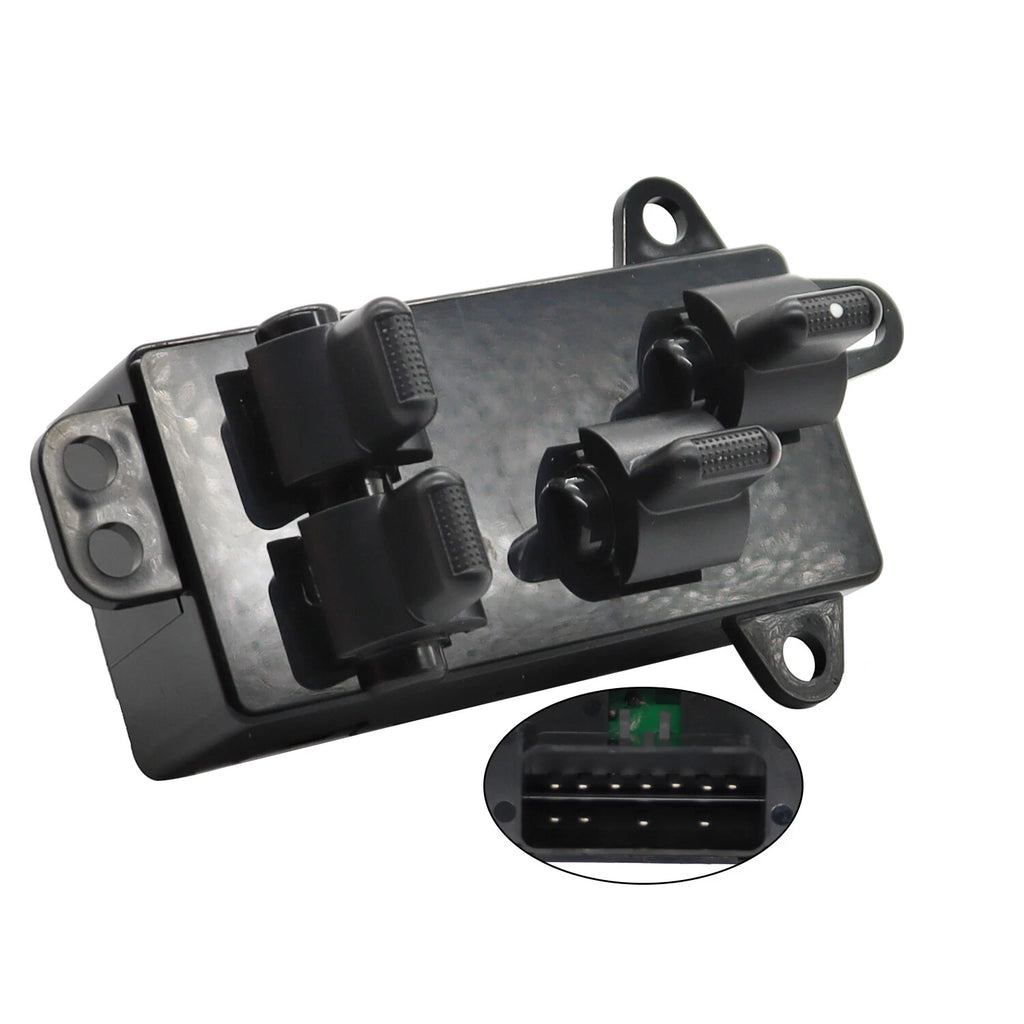 Front Left Master Power Window Switch for Town & Country, Grand Caravan (2004–2007)