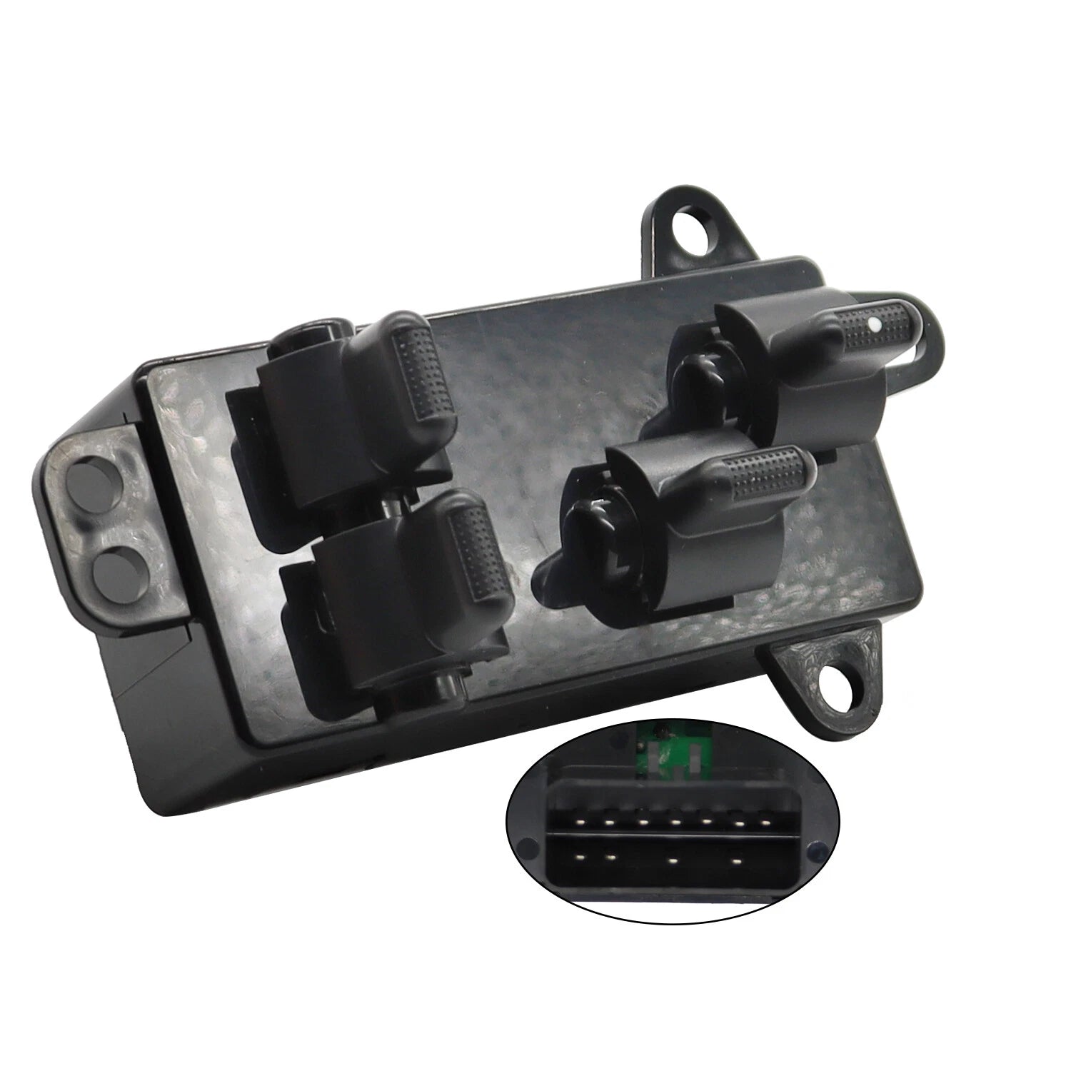 Front Left Master Power Window Switch for Town & Country, Grand Caravan (2004–2007)