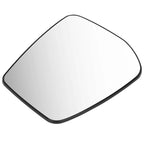 Driver Left Door Mirror Glass for Nissan Versa (2015–2018) 963669KK0A