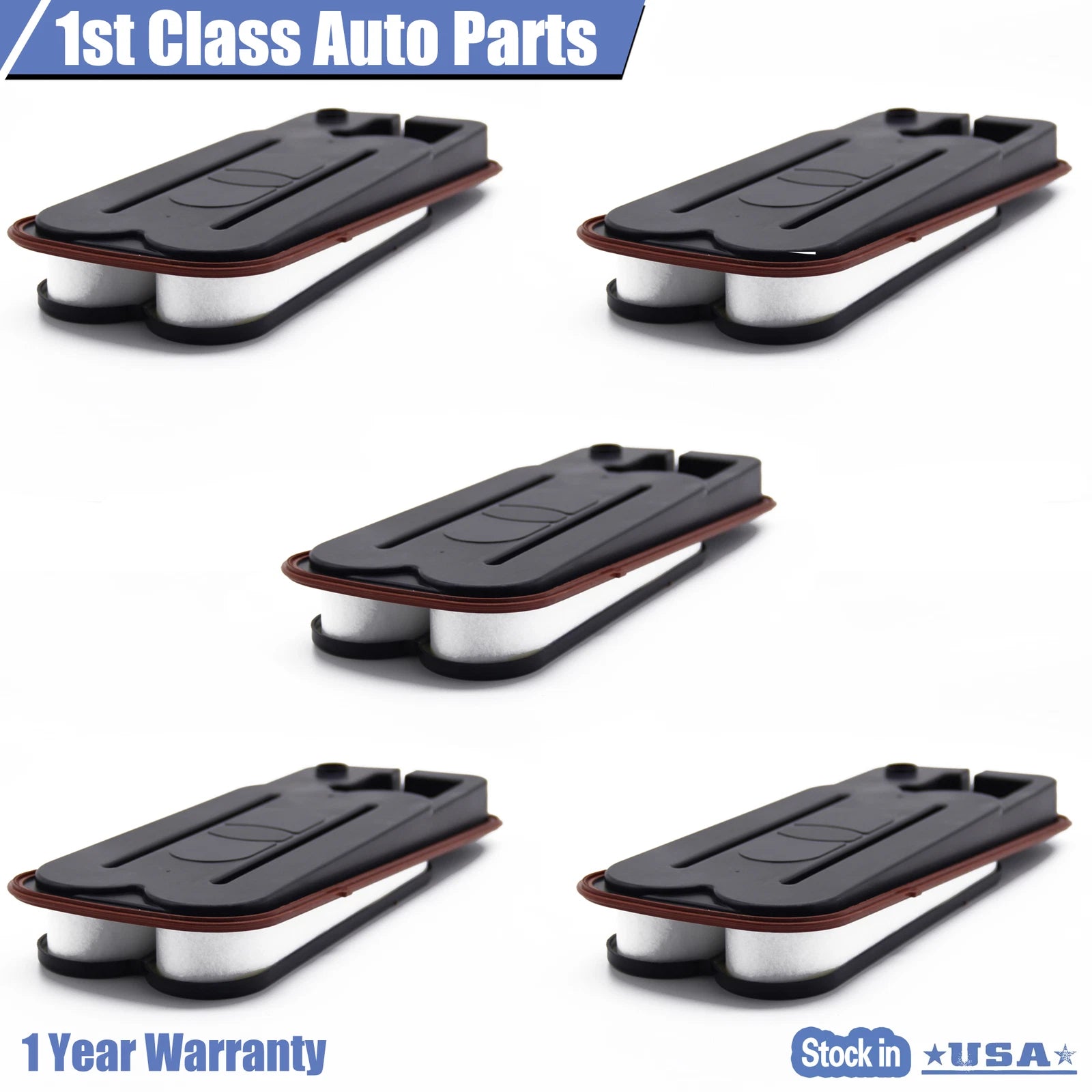 5X Crankcase Ventilation Filter Breather for LT7500/LT8500 (2008) 904-7902 CV50628