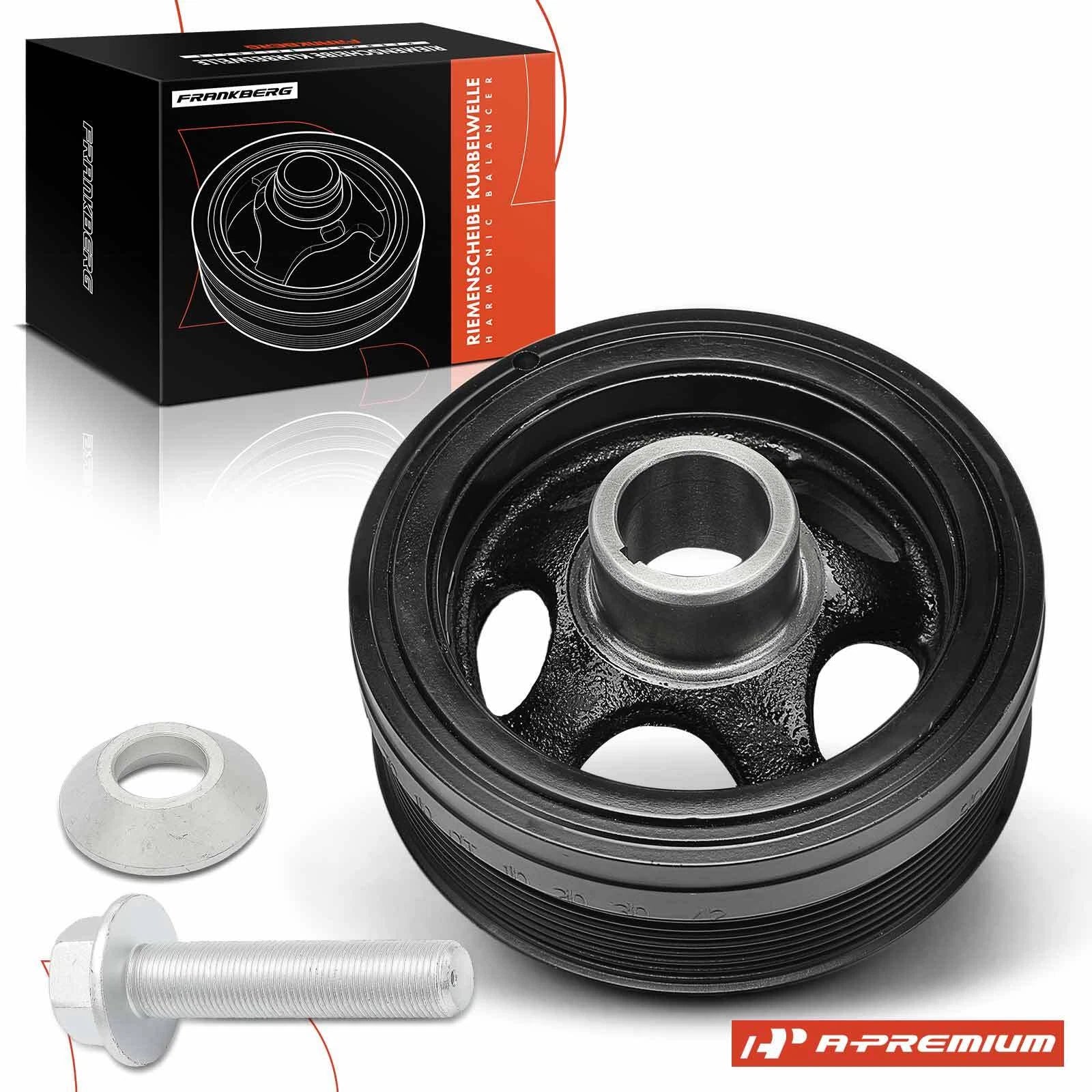 Harmonic Balancer for Mercedes-Benz E320 ML350 R320 (2007–2011)