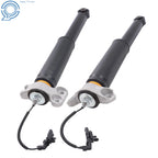 Set of 2 Rear Shock Absorbers for Cadillac ATS (2013-2020)