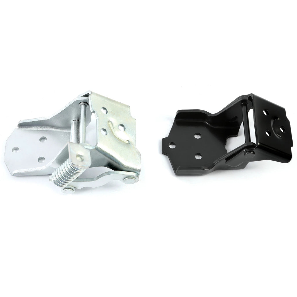 Set of 2 Steel Door Hinges for Camaro Firebird Impala (1970–1981)
