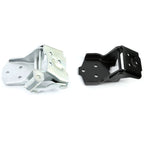 Set of 2 Steel Door Hinges for Camaro Firebird Impala (1970–1981)