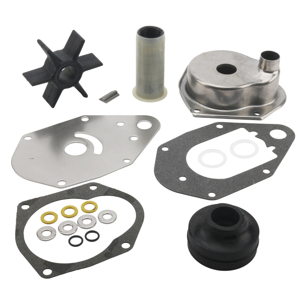 Water Pump Kit for Mercury 40 45 50 60 HP EFI (46-812966A12, 47-19453Q2/T2)