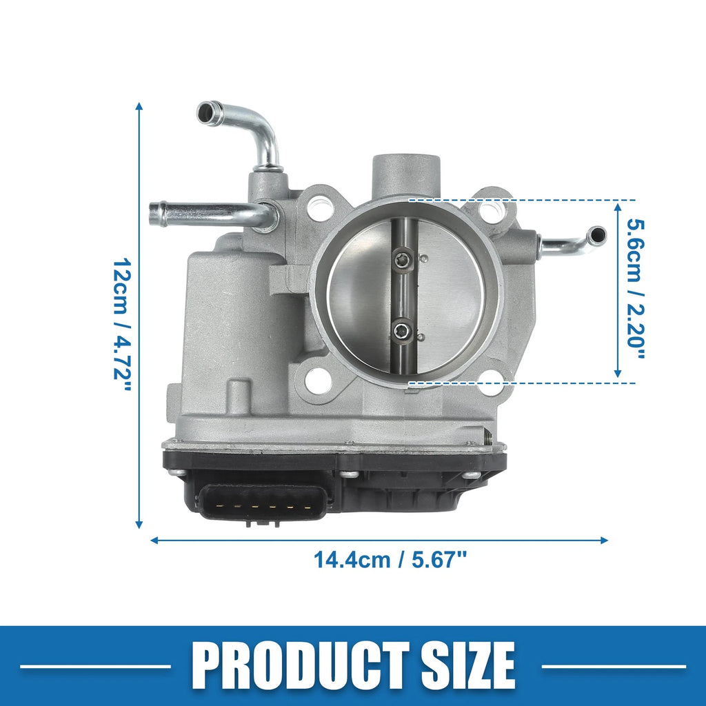 Electronic Throttle Body Assembly No. 22030-0H020 for Toyota Camry (2003–2006)