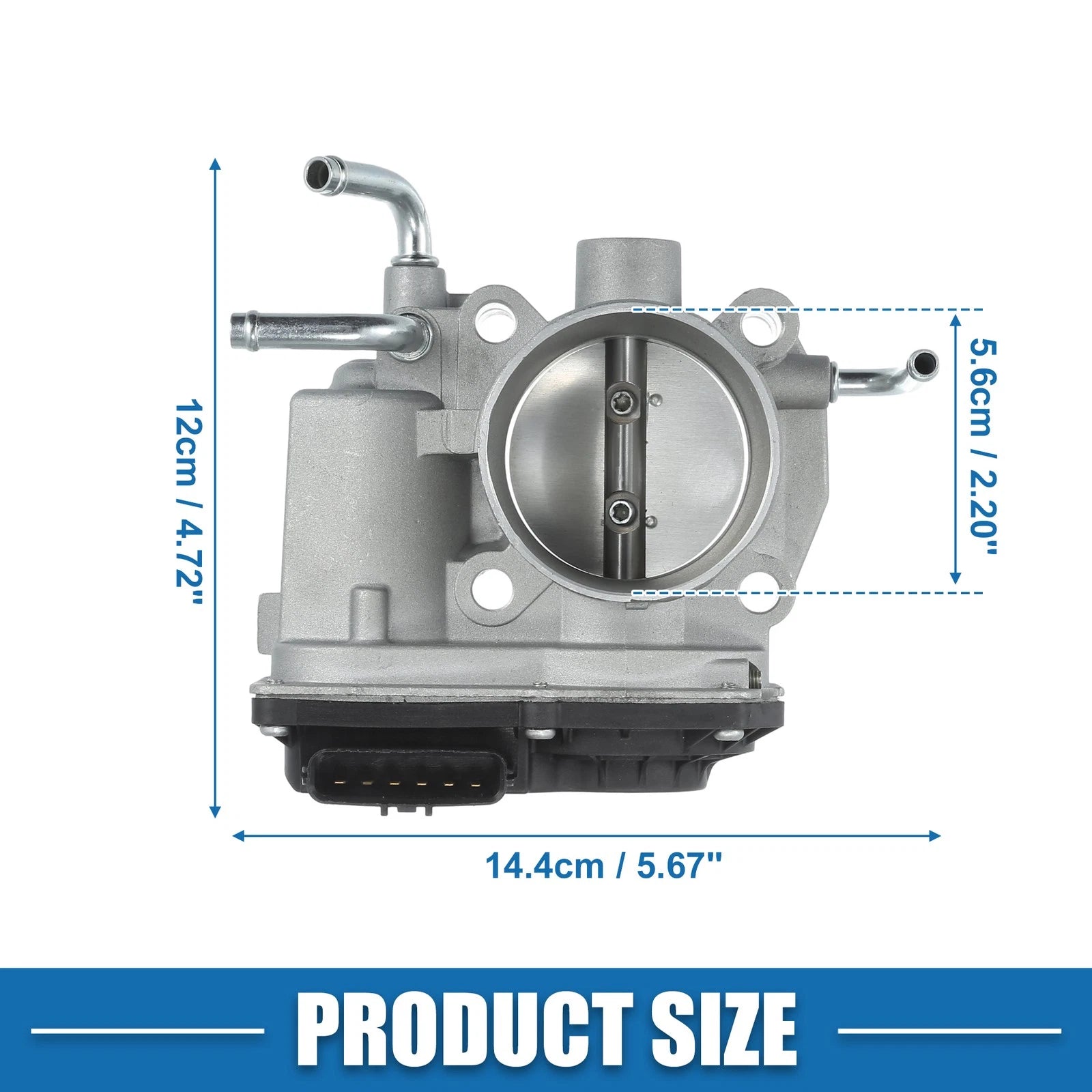 Electronic Throttle Body Assembly No. 22030-0H020 for Toyota Camry (2003–2006)