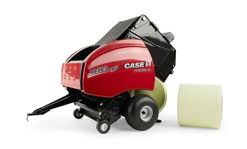1/16 Round Baler for Case IH RB565 (2016–2016)