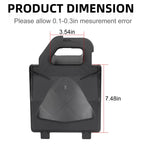 Air Box Lid Cover Cap Hook Seal for Yamaha YFZ450 (2006–2007)