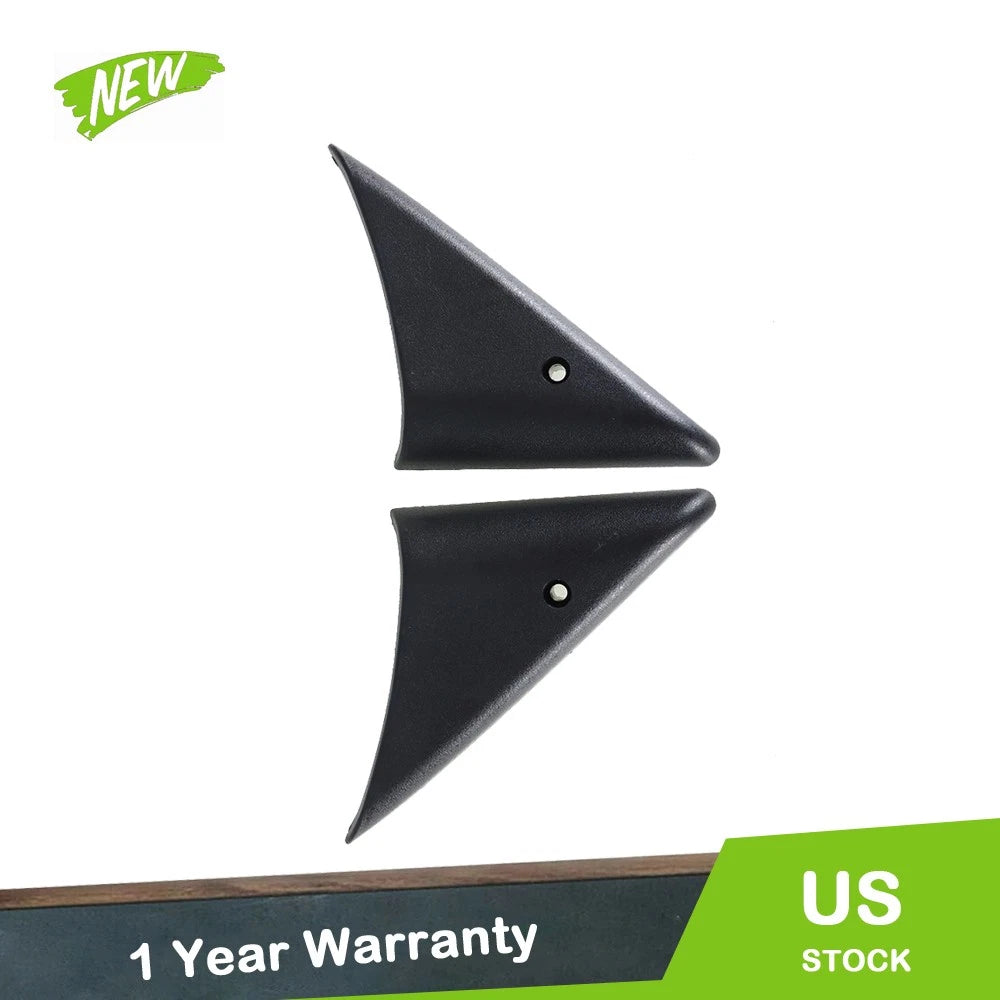 Power Mirror Bezels Trim Panels Set of 2 for Camaro Firebird (1993–2002)