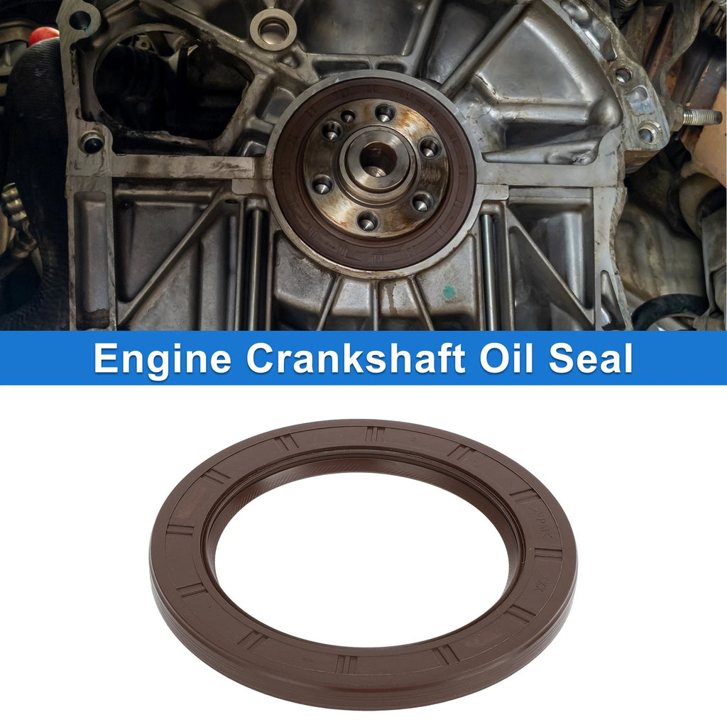 1 Pc Rear Crankshaft Oil Seal for Toyota Corolla Prius (No.90311-76002)