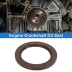 1 Pc Rear Crankshaft Oil Seal for Toyota Corolla Prius (No.90311-76002)