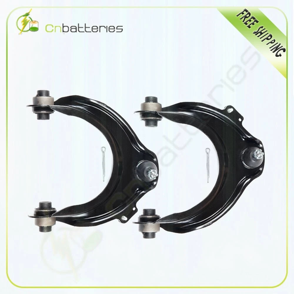 2X Front Upper Control Arms Suspension Kit for Honda Accord & Acura TSX