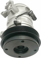 A/C Compressor Kit with O-Rings for Nissan Frontier (2005-2021)