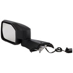 Heated Driver Left Side Mirror for Ford Bronco (2021–2024)