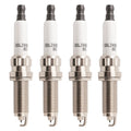 Set of 4 Iridium Spark Plugs for BMW 228i 320i 328i 428i 528i X4 (2012–2019)