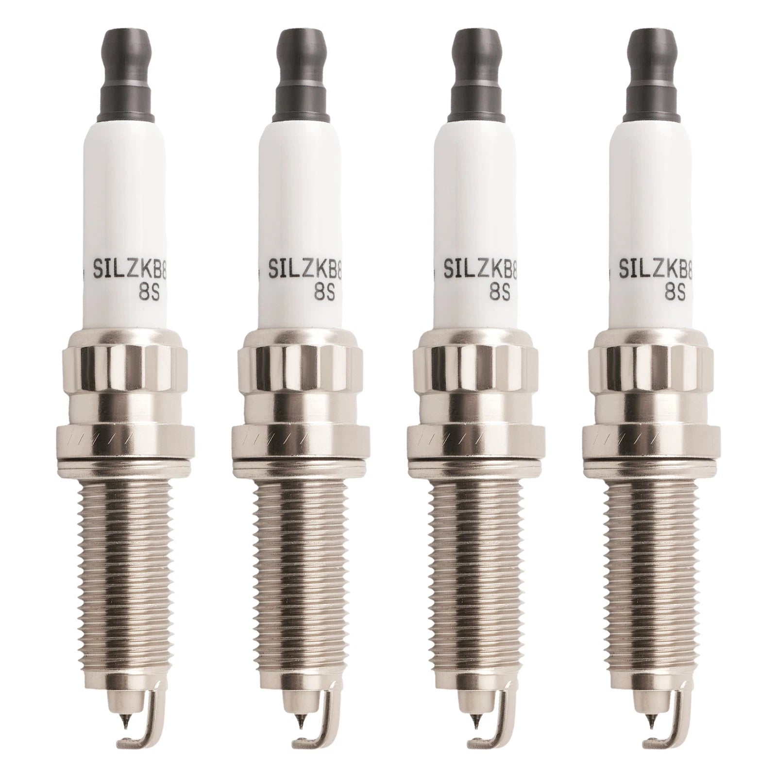 Set of 4 Iridium Spark Plugs for BMW 228i 320i 328i 428i 528i X4 (2012–2019)
