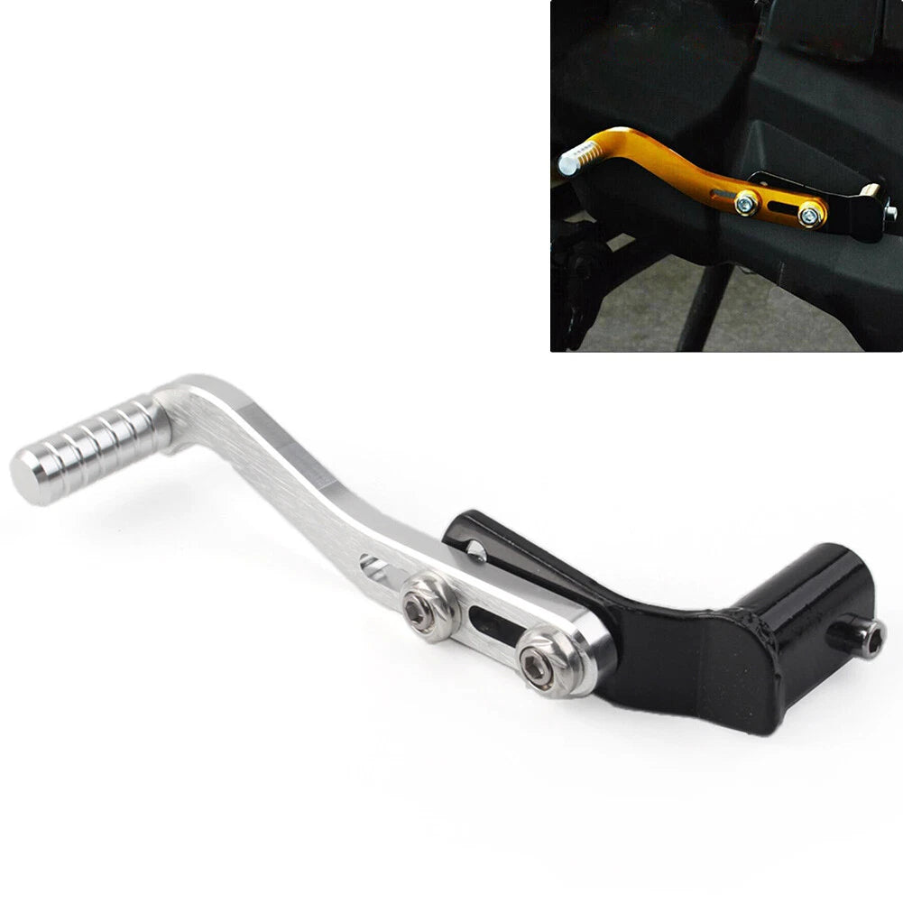 CNC Aluminum Gear Shift Lever Footrest Pedal for Universal Motorcycle