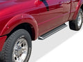 iBoard Running Boards for Ford Ranger Mazda B Super Cab (1998–2011)