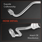 Power Steering Pressure Line Hose for Ford E-450 Super Duty