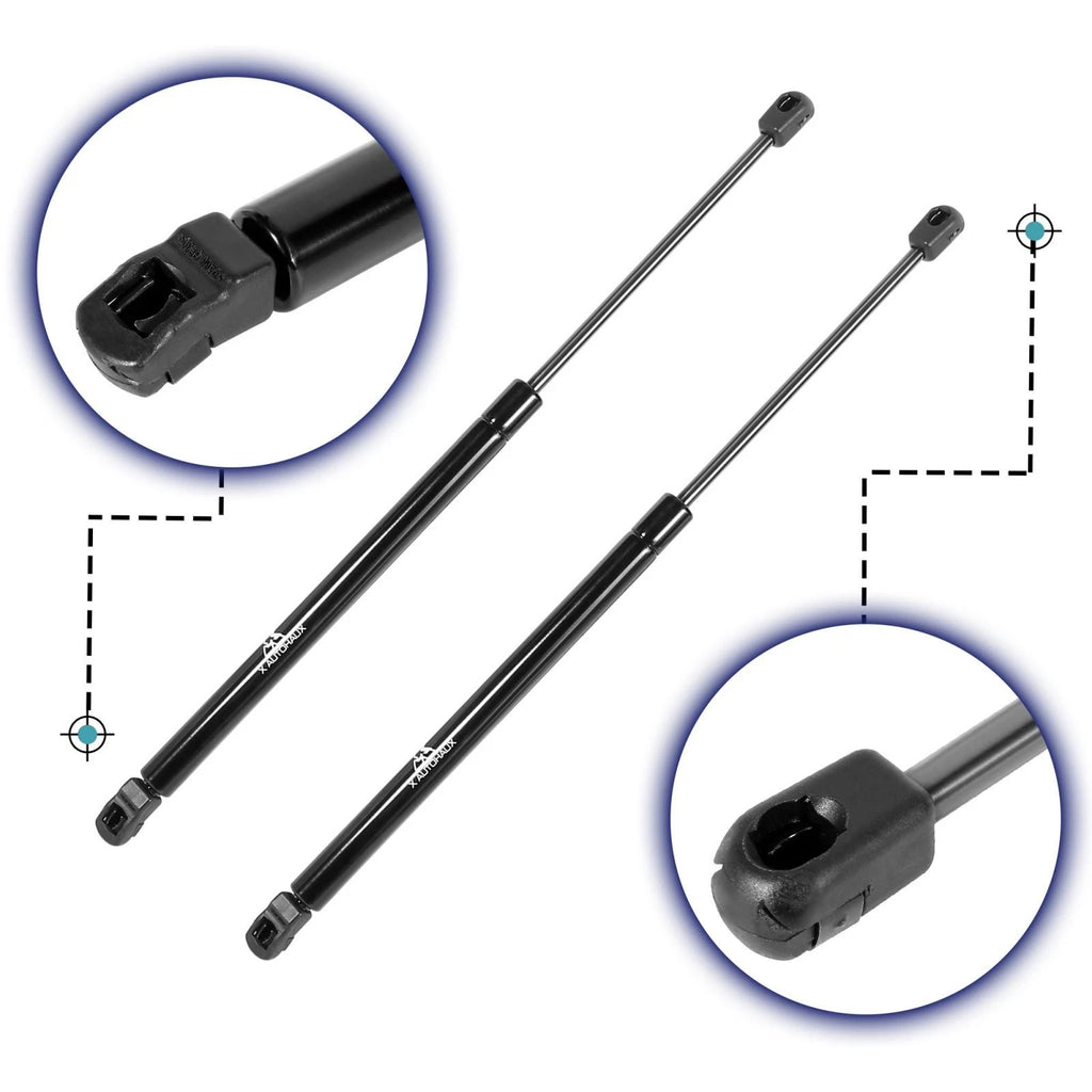 2X Front Hood Lift Supports Struts 534500W190 for Toyota 4Runner (2003–2004)