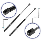 2X Front Hood Lift Supports Struts 534500W190 for Toyota 4Runner (2003–2004)