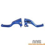 Brake Clutch Handle Levers for Harley Sportster XL1200C XL1200XS XL1200NS (14-22)