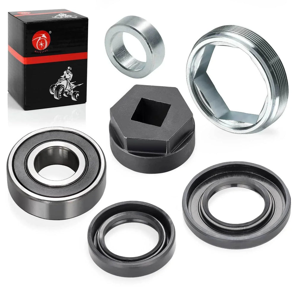 Steering Stem Bearing Nut Removal Tool for YAMAHA YFZ450 (2006–2023)