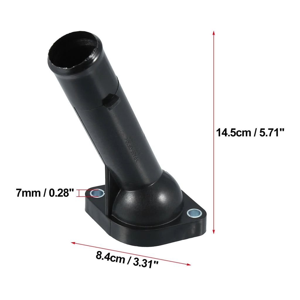 Radiator Coolant Filler Thermostat Housing for Toyota Camry (2002–2006)