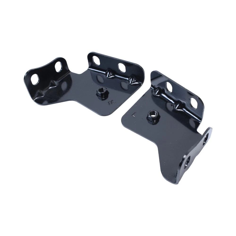 Bumper Bracket Set for Chevrolet Silverado 2500 HD (2015–2019) Left + Right